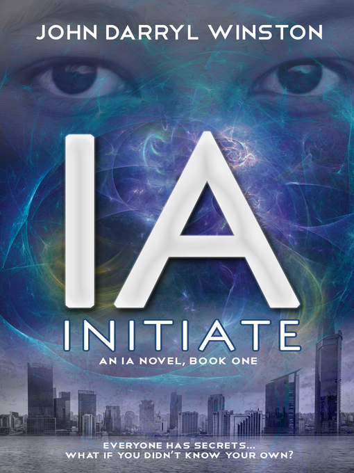 Title details for Initiate by John Darryl Winston - Available